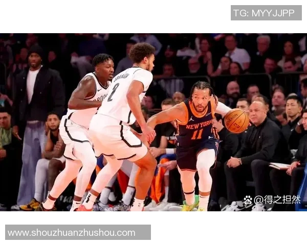 唐斯砍下28分12篮板助力尼克斯大胜篮网延续连胜势头